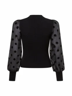 Damen Y.A.S Pullover & Strickjacken>Damen Strickpullover -YASDOTME