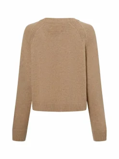 ARMEDANGELS Pullover & Strickjacken<Damen Strickpullover-Diliriaa-Reglanaa camel uni