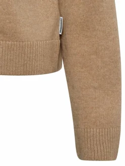 ARMEDANGELS Pullover & Strickjacken<Damen Strickpullover-Diliriaa-Reglanaa camel uni