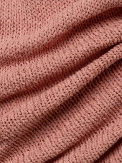 Marc O'Polo Pullover & Strickjacken<Damen Strickpullunder altrosa uni