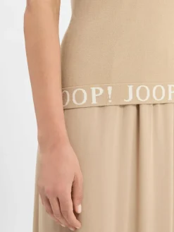 JOOP! Pullover & Strickjacken<Damen Strickpullunder - Kalusa beige uni