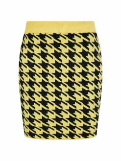 Damen MyMo Röcke>Damen Strickrock