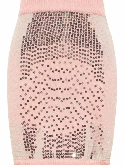 MyMo Röcke<Damen Strickrock rosa uni