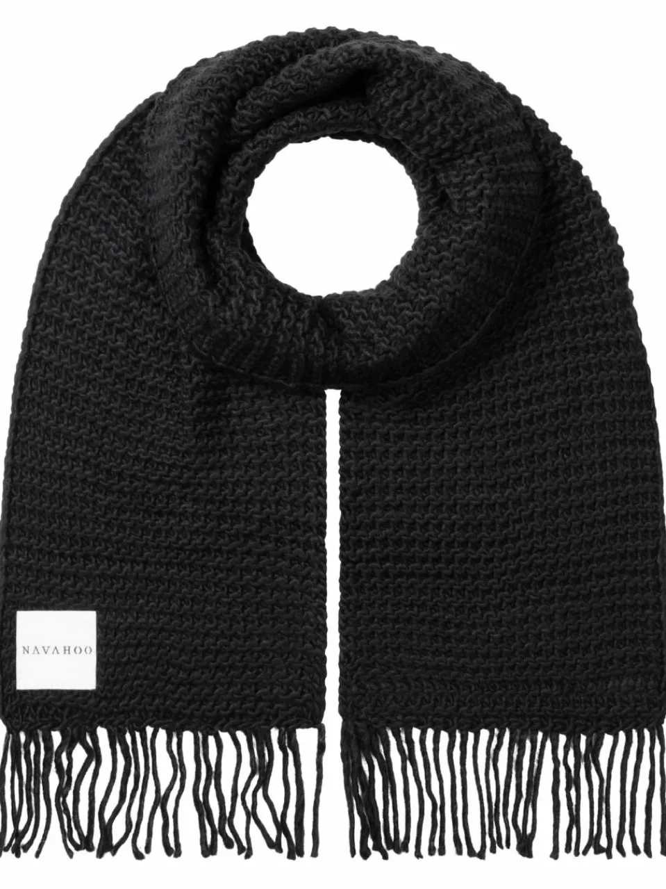 Damen Navahoo Mützen & Hüte>Damen Strickschal - Kuschelpärchen 14