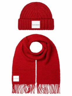 Damen Navahoo Schals & Tücher>Damen Strickschal - Kuschelpärchen 14