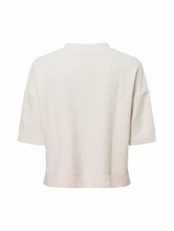 Damen Someday Shirts & Tops>Damen Strickshirt - Keveluna detail