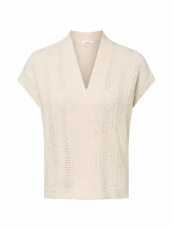 Damen Opus Pullover & Strickjacken>Damen Strickshirt - Saniela