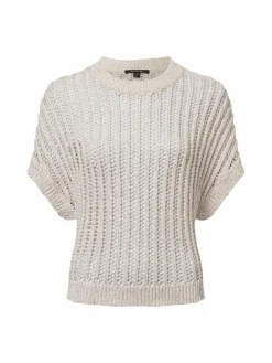 Damen comma Pullover & Strickjacken>Damen Stricktop