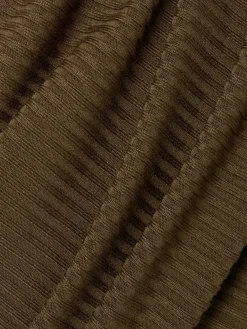 Nümph Shirts & Tops<Damen Stricktop - NUCerys oliv uni