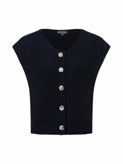 Damen Franco Callegari Pullover & Strickjacken>Damen Strickweste