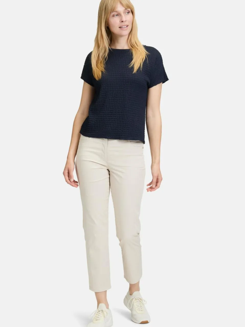 Betty Barclay Shirts & Tops<Damen Strukturshirt marine royal uni