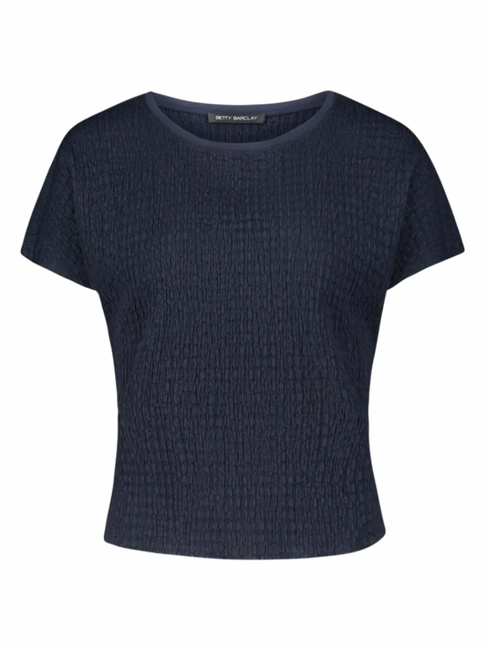 Betty Barclay Shirts & Tops<Damen Strukturshirt marine royal uni