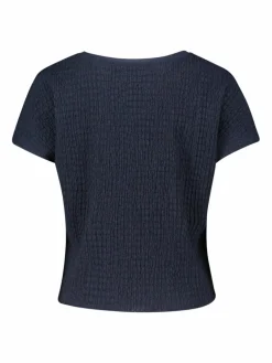 Betty Barclay Shirts & Tops<Damen Strukturshirt marine royal uni