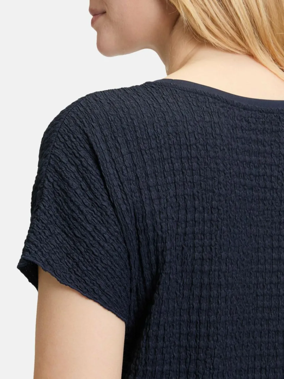 Betty Barclay Shirts & Tops<Damen Strukturshirt marine royal uni