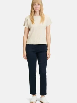 Betty Barclay Shirts & Tops<Damen Strukturshirt beige uni