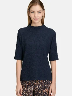 Damen Betty Barclay Shirts & Tops>Damen Strukturshirt