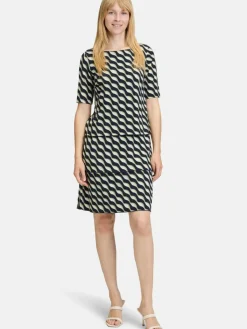 Damen Betty Barclay Kleider>Damen Stufenkleid