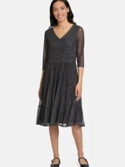 Damen Vera Mont Kleider>Damen Stufenkleid