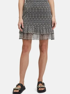 Damen Cartoon Röcke>Damen Stufenrock