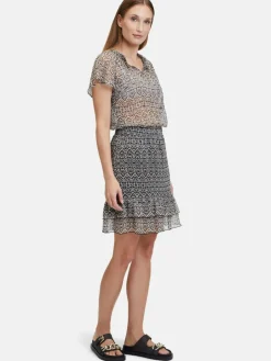 Damen Cartoon Röcke>Damen Stufenrock