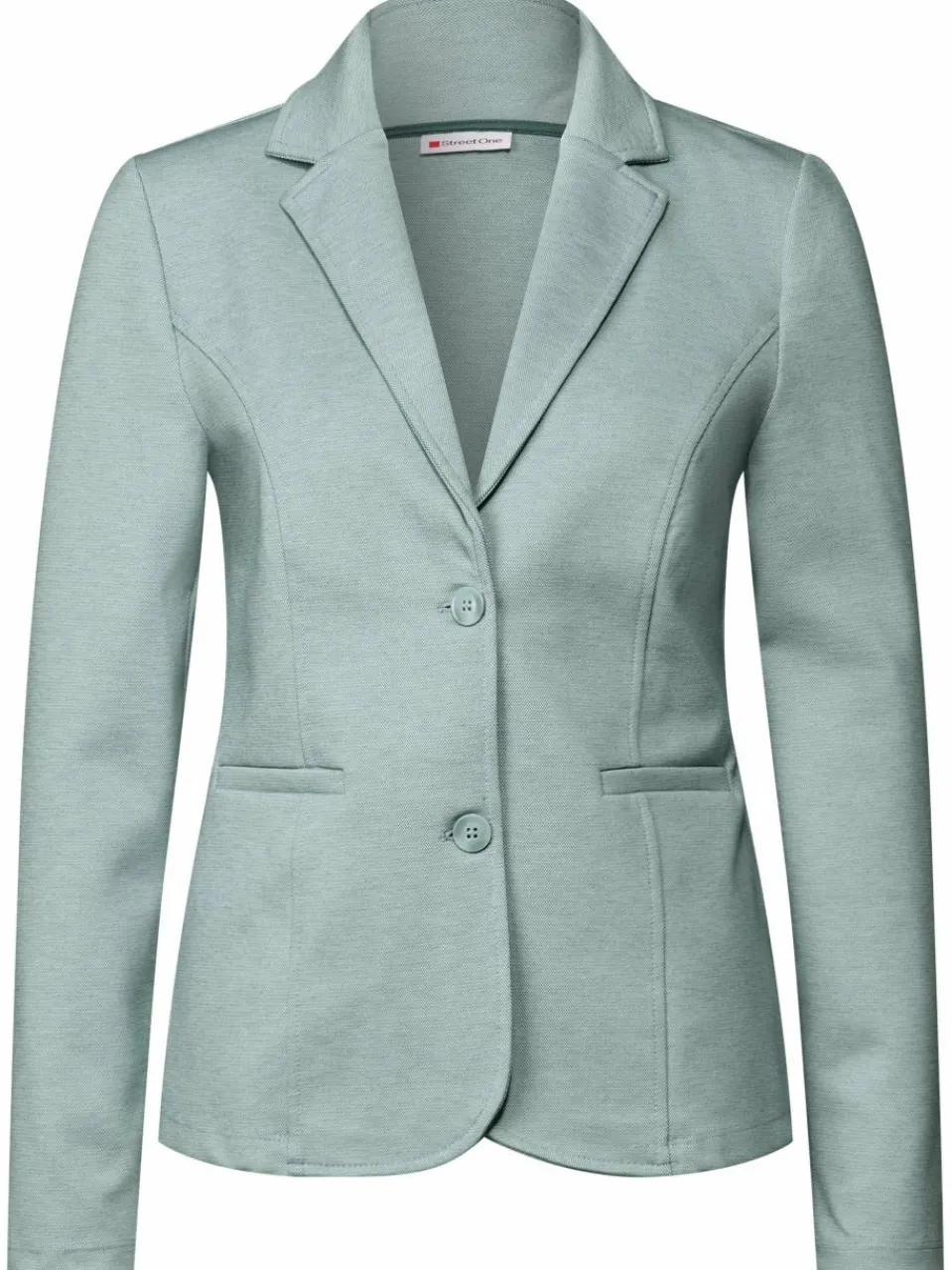 Damen Street One Blazer>Damen Sweatblazer