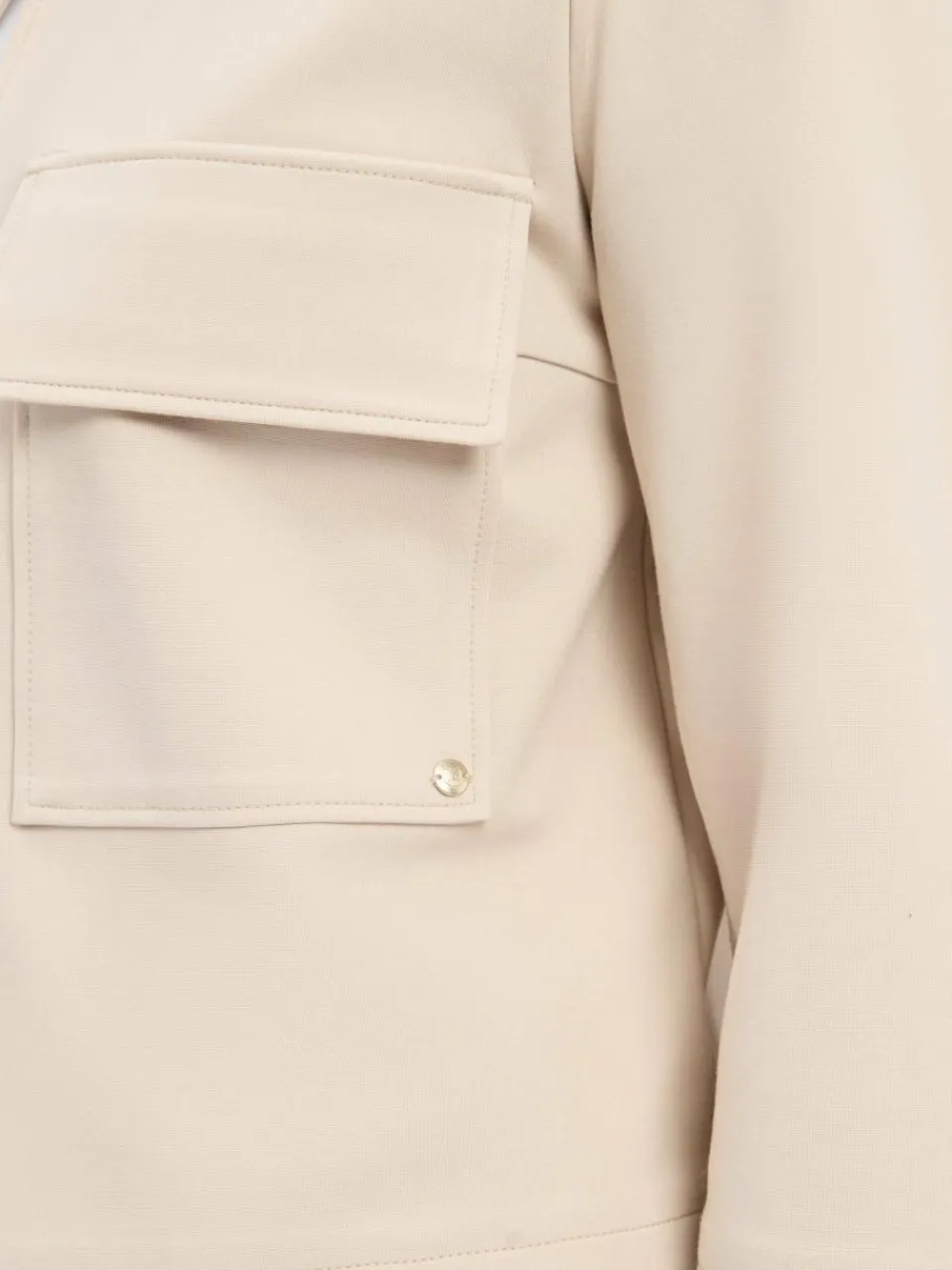 Damen Betty & Co Blazer>Damen Sweatblazer