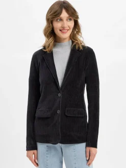 Damen Marc O'Polo Blazer>Damen Sweatblazer
