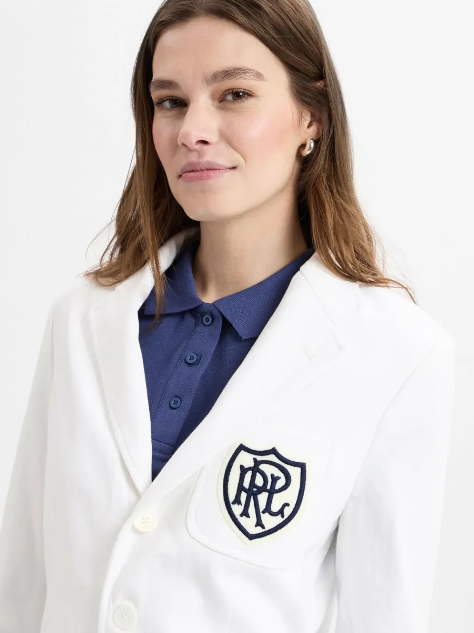 Damen Polo Ralph Lauren Blazer>Damen Sweatblazer