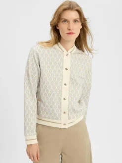 Damen JOOP! Jacken & Westen>Damen Sweat-Blouson - Tjara