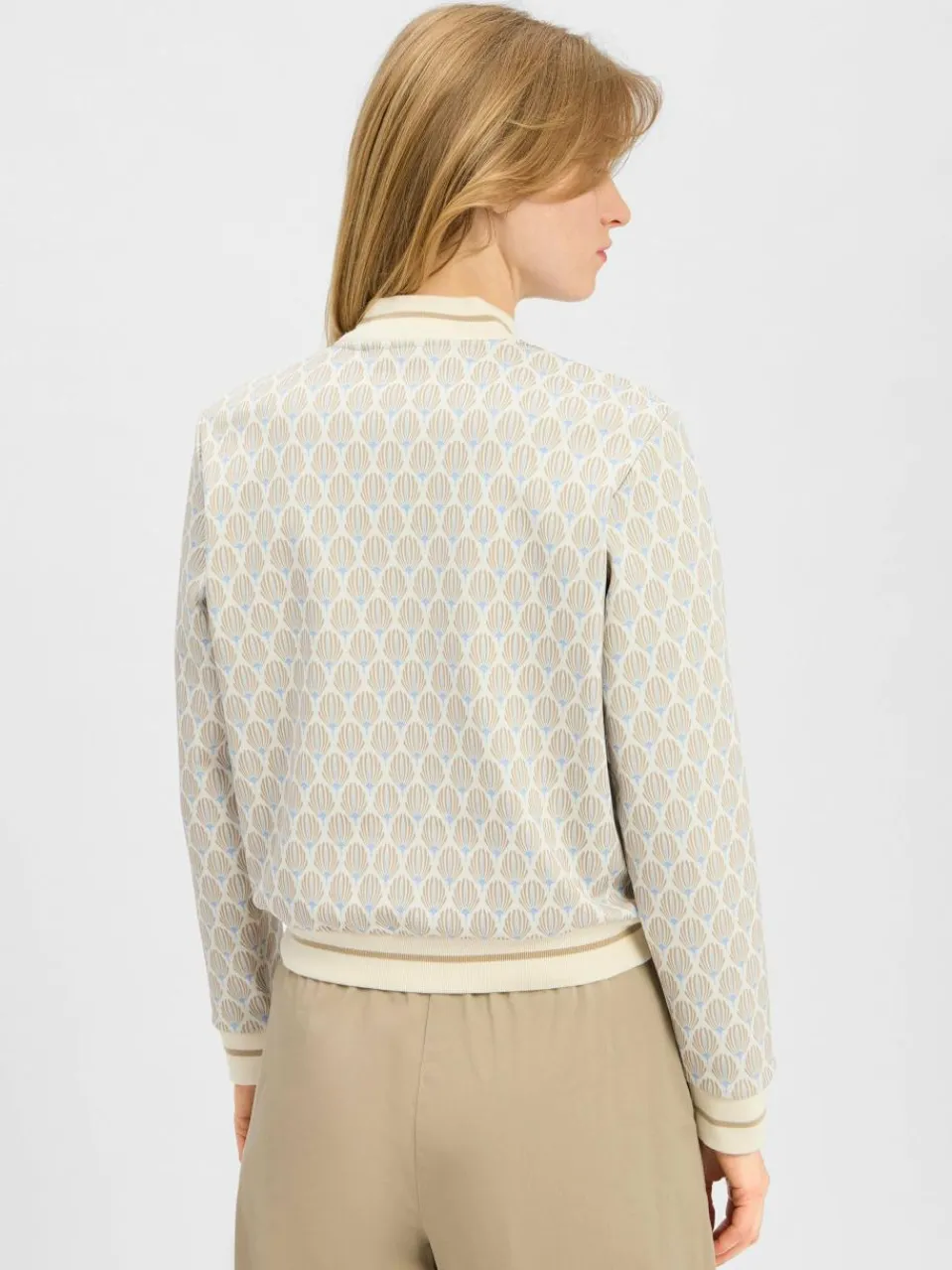 Damen JOOP! Jacken & Westen>Damen Sweat-Blouson - Tjara