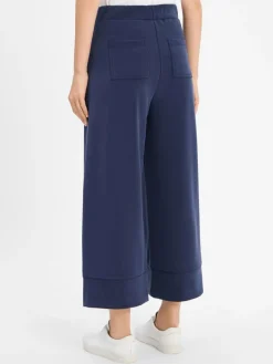 Rich & Royal Hosen<Damen Sweathose marine uni