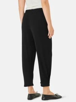 Masai Hosen<Damen Sweathose schwarz uni