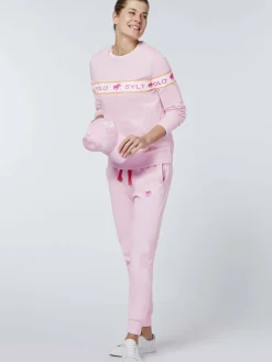 Damen Polo Sylt Hosen><noscript><img width=