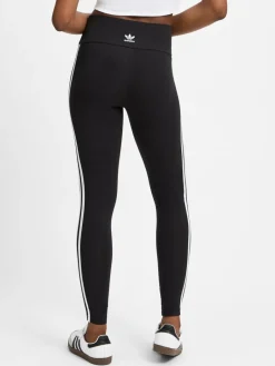 adidas Originals Hosen<Damen Sweathose schwarz uni