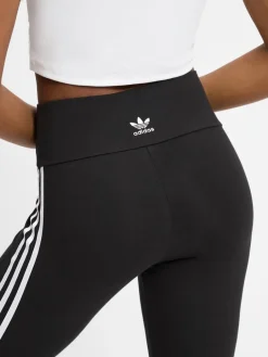 adidas Originals Hosen<Damen Sweathose schwarz uni