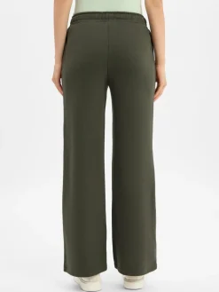 Marie Lund Hosen<Damen Sweathose khaki uni