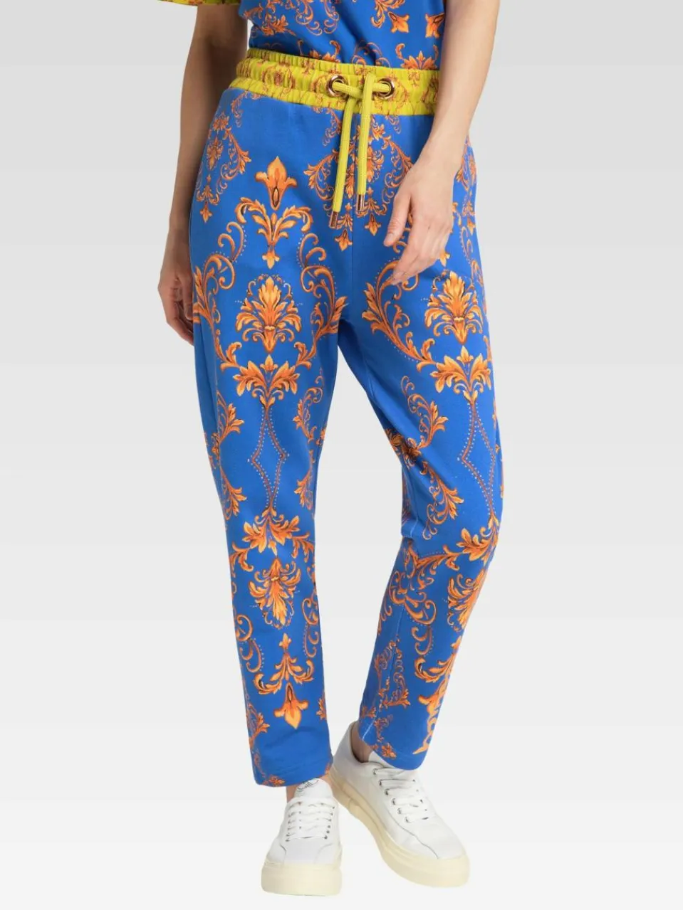 Damen Carlo Colucci Hosen>Damen Sweathose - Cisera