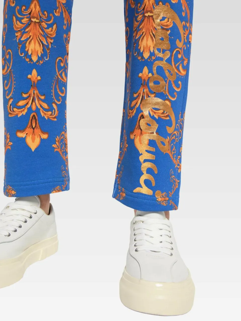 Damen Carlo Colucci Hosen>Damen Sweathose - Cisera