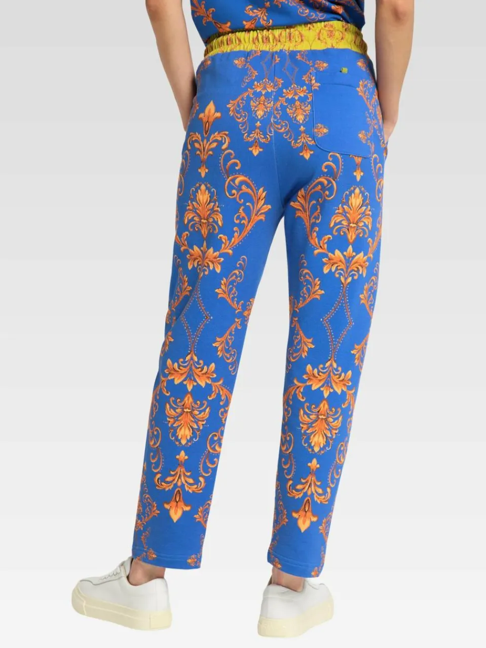 Damen Carlo Colucci Hosen>Damen Sweathose - Cisera