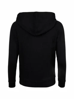 Armani Exchange Sweatshirts & Sweatjacken<Damen Sweatjacke schwarz uni
