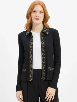 Damen Marc Cain Sports Sweatshirts & Sweatjacken>Damen Sweatjacke