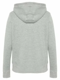 Chiemsee Sweatshirts & Sweatjacken<Damen Sweatjacke grau bedruckt