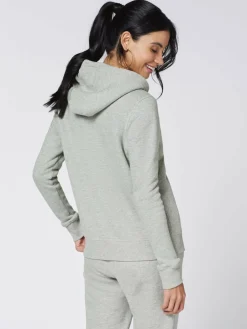 Chiemsee Sweatshirts & Sweatjacken<Damen Sweatjacke grau bedruckt