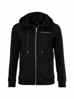 Armani Exchange Sweatshirts & Sweatjacken<Damen Sweatjacke mehrfarbig uni