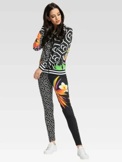 Damen Carlo Colucci Sweatshirts & Sweatjacken><noscript><img width=