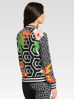 Damen Carlo Colucci Sweatshirts & Sweatjacken><noscript><img width=