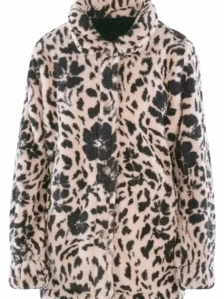 Damen PJ Salvage Sweatshirts & Sweatjacken>Damen Sweatjacke - Cozy Shacket