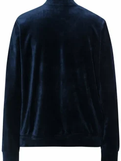 Hanro Sweatshirts & Sweatjacken<Damen Sweatjacke - Favourites marine uni