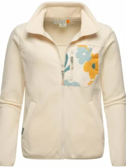 Damen Ragwear Sweatshirts & Sweatjacken>Damen Sweatjacke - Appolo