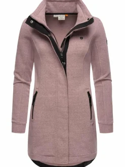 Damen Ragwear Jacken & Westen>Damen Sweatjacke - Letrice